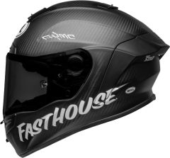 Race Star DLX Flex Fasthouse Street Punk Mat Siyah
