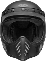 Moto-3 Classic Mat Siyah