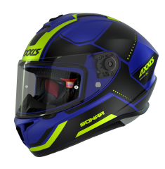 Axxis Draken S Sonar Mat Mavi