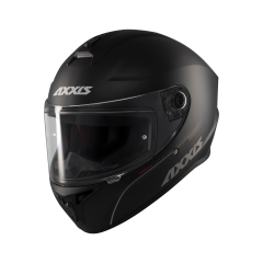 Axxis Draken S Mat Siyah