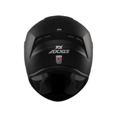 Axxis Draken S Mat Siyah