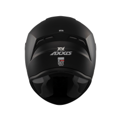 Axxis Draken S Mat Siyah