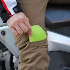 Tech90 Ilgaz Kevlar Kot Motosiklet Pantolonu