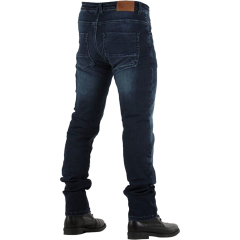 Tech90 Monza Kevlar Kot Motosiklet Pantolonu