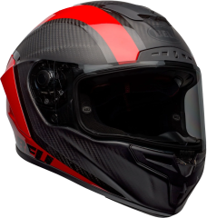 Race Star DLX Flex Tantrum Siyah Kırmızı