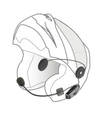 U-COM 6R ÇİFTLİ PAKET