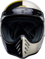 Moto-3 Atwyld Orbit Gloss Beyaz Siyah