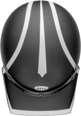 Moto-3 Fasthouse Old Road Siyah Beyaz