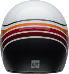 Moto-3 RSD Saddleback Siyah Beyaz