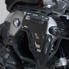 Radyatör Koruma Taşıma Plakası - Siyah - Bmw R 1300 Gs Adventure (24-)