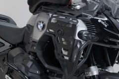 Radyatör Koruma Taşıma Plakası - Siyah - Bmw R 1300 Gs Adventure (24-)