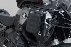 Radyatör Koruma Taşıma Plakası - Siyah - Bmw R 1300 Gs Adventure (24-)