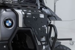 Radyatör Koruma Taşıma Plakası - Siyah - Bmw R 1300 Gs Adventure (24-)