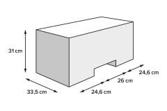 Sw-Motech PRO Travelbag Kuyruk Çantası