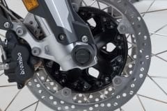 SW-Motech Ön Aks Koruma Seti - BMW F750/800GS, F850GS/Adv, F900R/XR/GS - STP.07.176.11502B