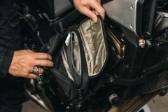 Legend Gear Aksesuar Çantası - Siyah - 2,5 Lt