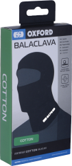 Oxford Balaclava Pamuk (Cotton) - Siyah - CA001