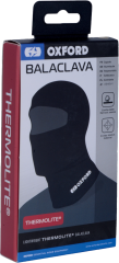 Oxford Balaclava Thermolite - Siyah - CA020