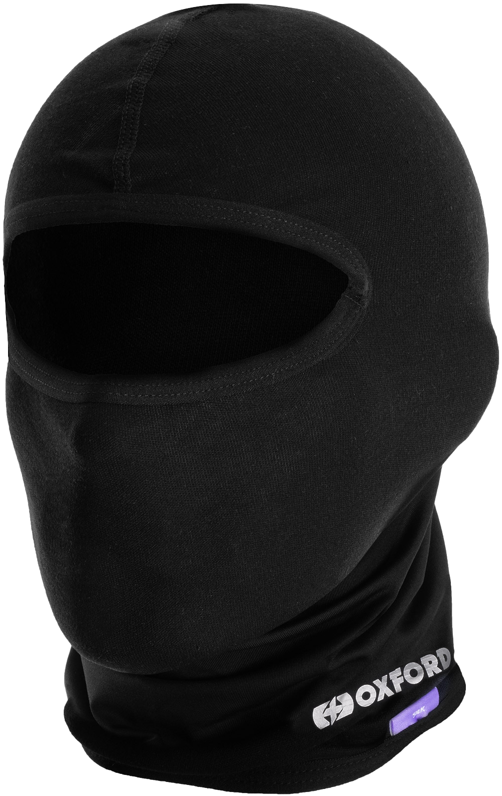 Oxford Deluxe Balaclava İpek (Silk) - Siyah - CA025