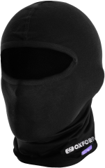 Oxford Deluxe Balaclava İpek (Silk) - Siyah - CA025