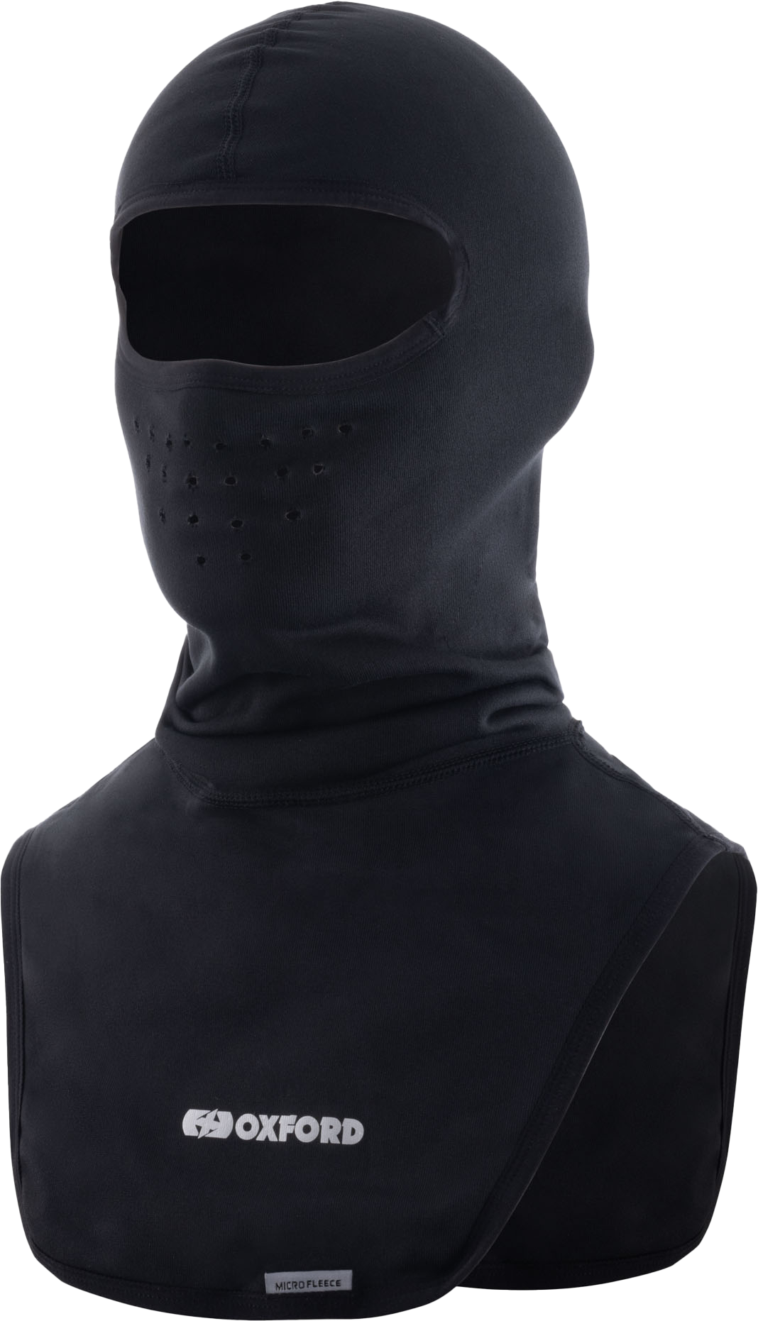 Oxford Deluxe Balaclava Micro Fleece - Siyah - CA035