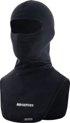 Oxford Deluxe Balaclava Micro Fleece - Siyah - CA035