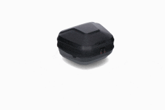 Urban Abs Top Case - 16/29 Lt - Abs Plastic - Dhv Sistem