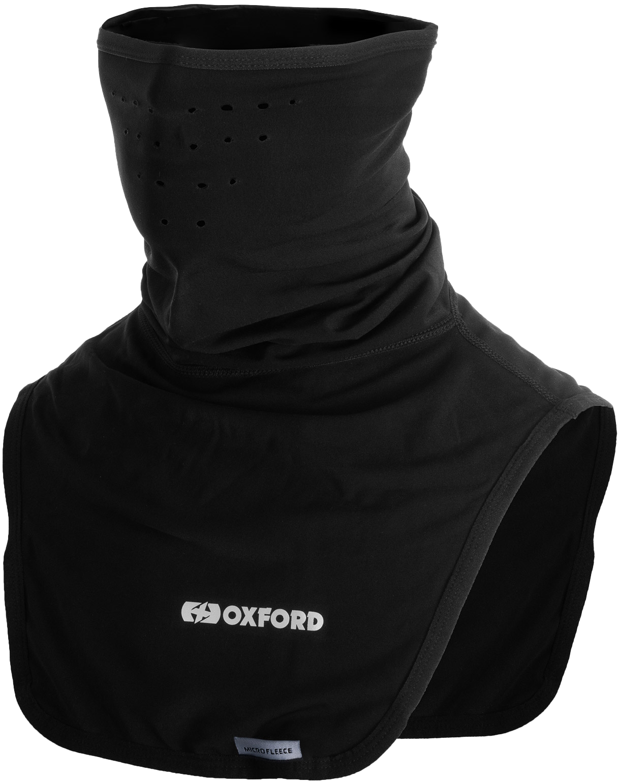 Oxford Deluxe Boyunluk Micro Fibre - Siyah - CA135