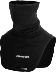 Oxford Deluxe Boyunluk Micro Fibre - Siyah - CA135