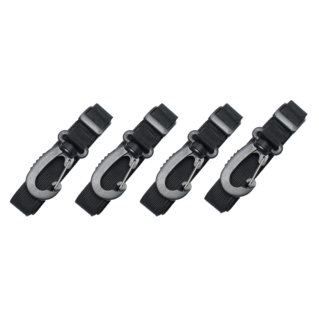 Drybag M/L İçin 4 Adet Sabitleme Kayışı