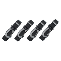 Drybag M/L İçin 4 Adet Sabitleme Kayışı