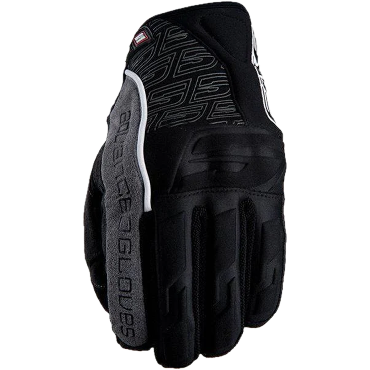 Five Gloves - Enduro Quad Winter Wp - Siyah