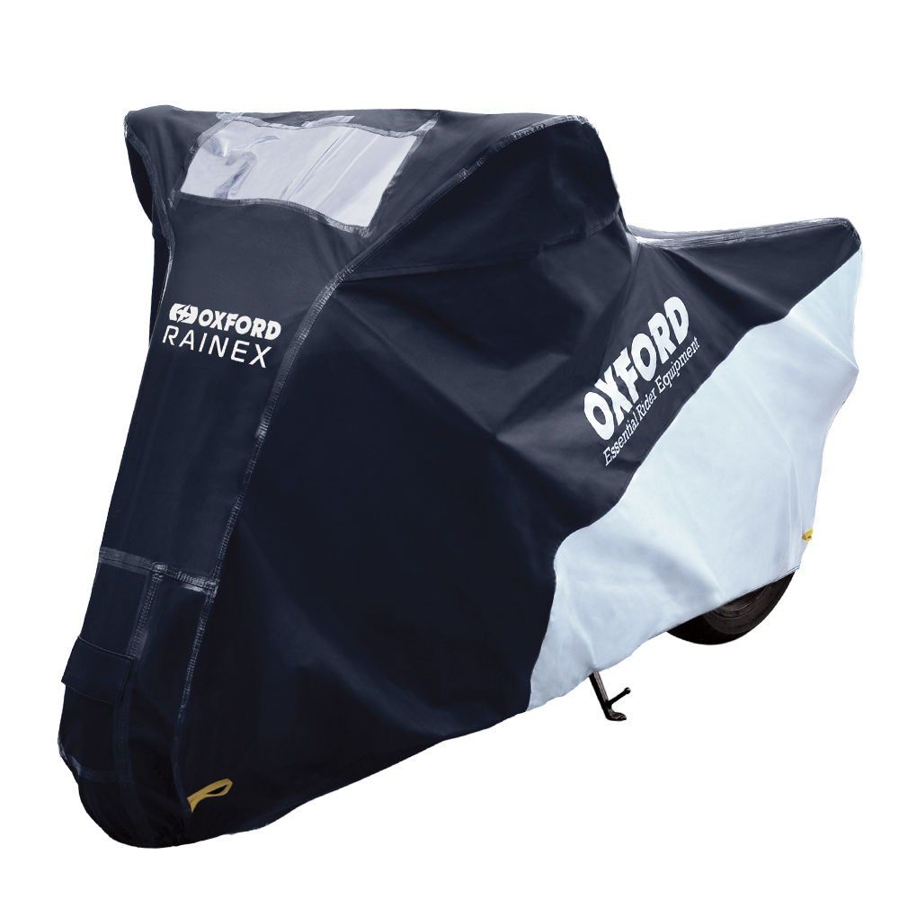 Oxford Rainex Outdoor Cover Topbox - CV507/CV508