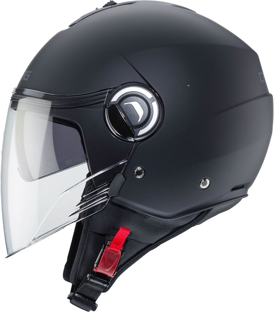 Caberg Riviera Mat Siyah