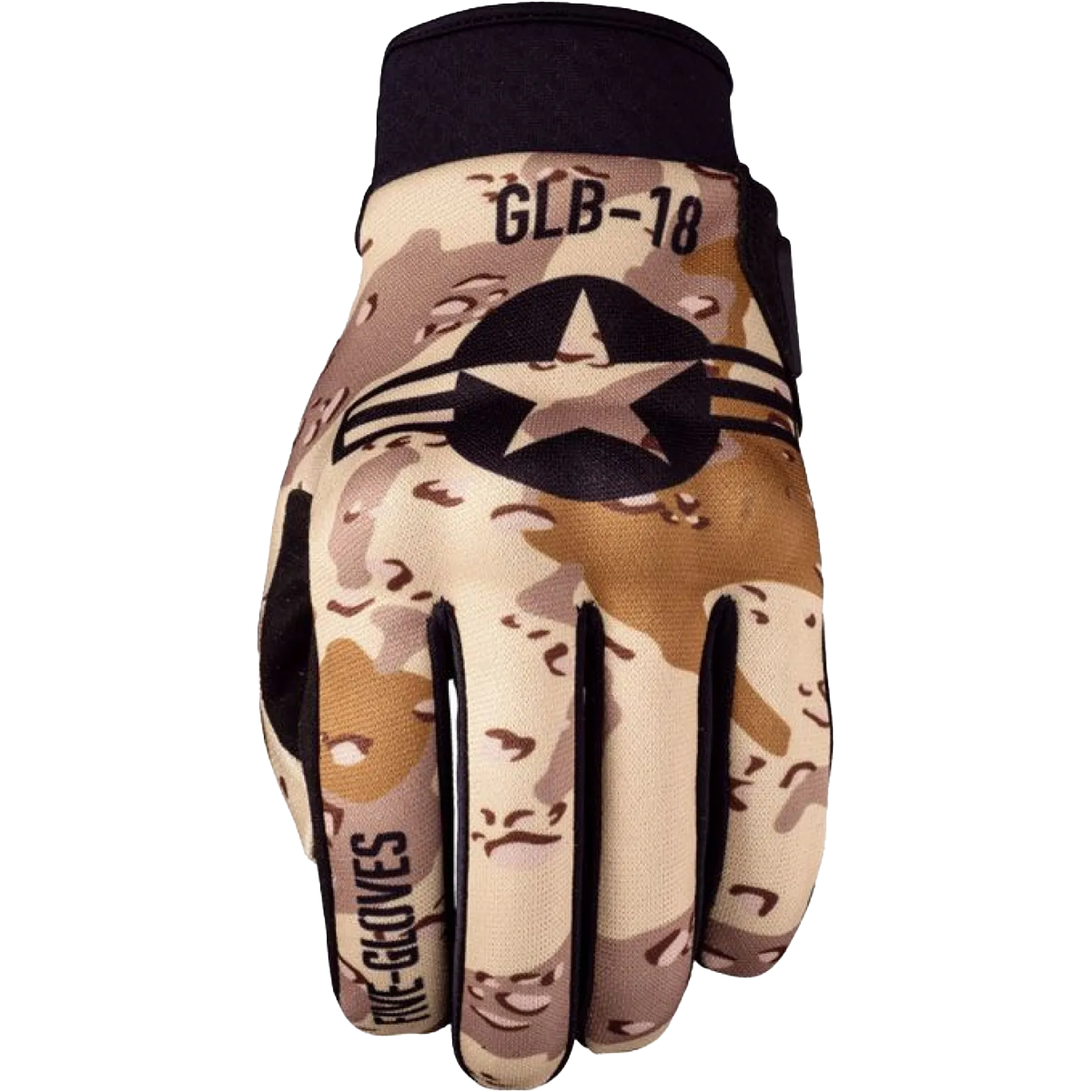 Five Gloves Globe Replica Military Sand