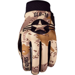Five Gloves Globe Replica Military Sand