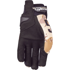 Five Gloves Globe Replica Military Sand