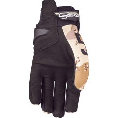 Five Gloves Globe Replica Military Sand