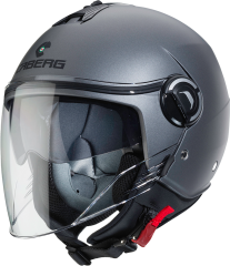 Caberg Riviera Mat Metalik Gri