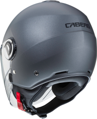 Caberg Riviera Mat Metalik Gri