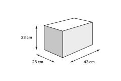 Sw-Motech Pro Enduro Wp Su Geçirmez Depo Çantası BC.WPB.00.023.10000
