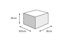 Sw-Motech Pro Enduro Strap Depo Çantası  BC.TRS.00.112.30000