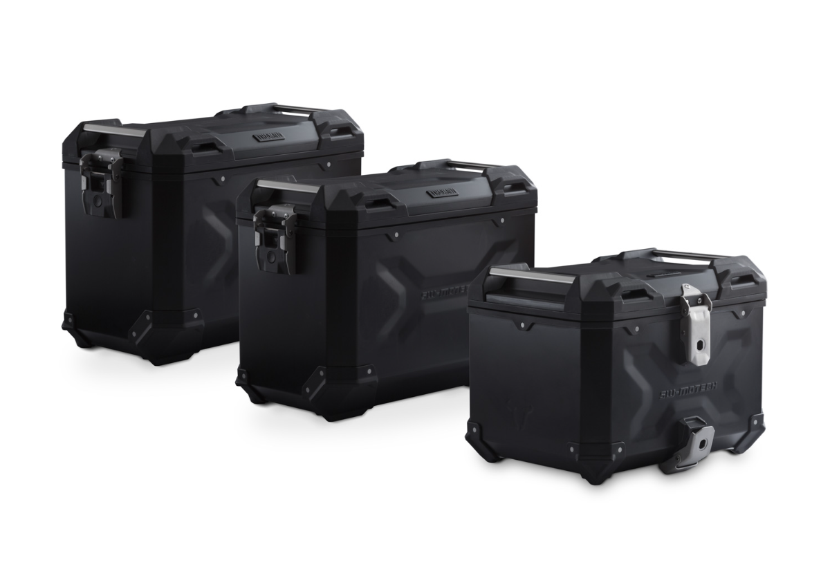 TRAX ADV Black Full Set, BMW R 1300 GS (23-), ADV.07.975.75004/B