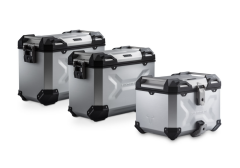 TRAX ADV Silver Full Set, BMW R 1300 GS (23-), ADV.07.975.75004/S