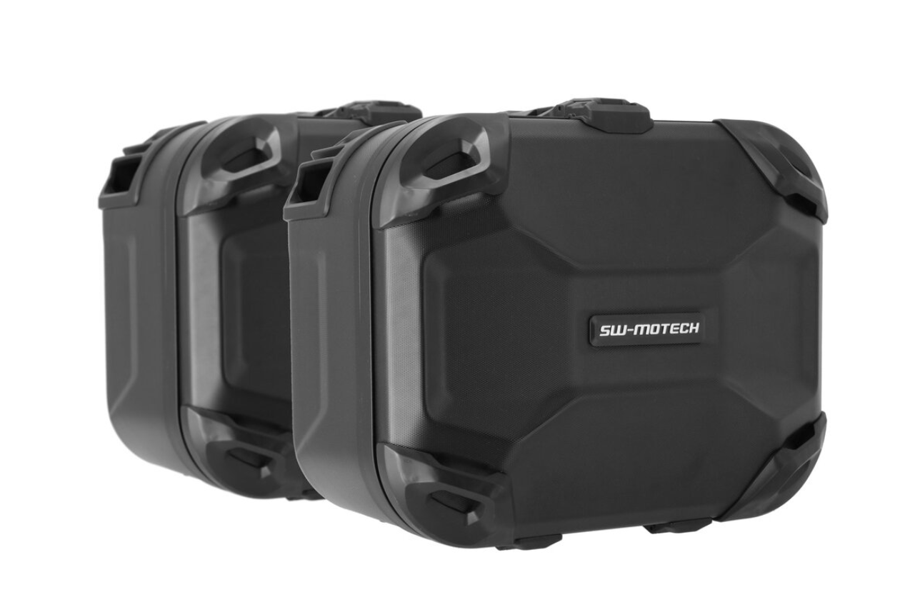 DUSC Macera Yan Çanta Seti  41/41 L, BMW R 1300 GS (23-), KFT.07.975.65102/B