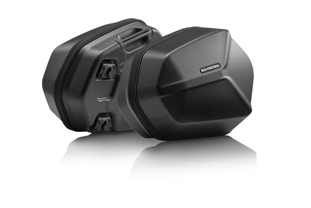 AERO ABS Yan Çanta Seti 2x25 L, BMW R 1300 GS (23-), KFT.07.975.60101/B