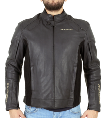 VENOM D2 RACING CEKET SİYAH