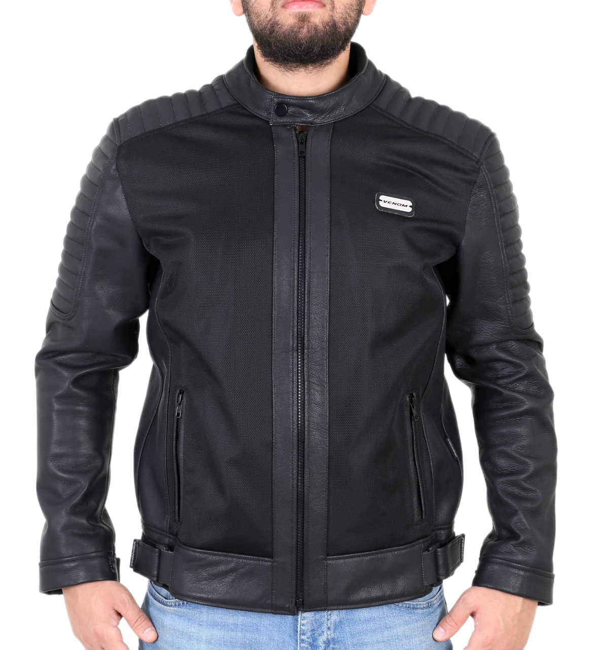 VENOM BLADE CEKET SİYAH