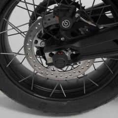 Sw-Motech Arka Aks Koruma Seti - Triumph Tiger 800 (10-)/ 900 (19-)