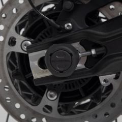 Sw-Motech Arka Aks Koruma Seti - Triumph Tiger 800 (10-)/ 900 (19-)